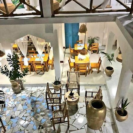 Pole Pole Boutique House Ξενοδοχείο Nungwi Εξωτερικό φωτογραφία