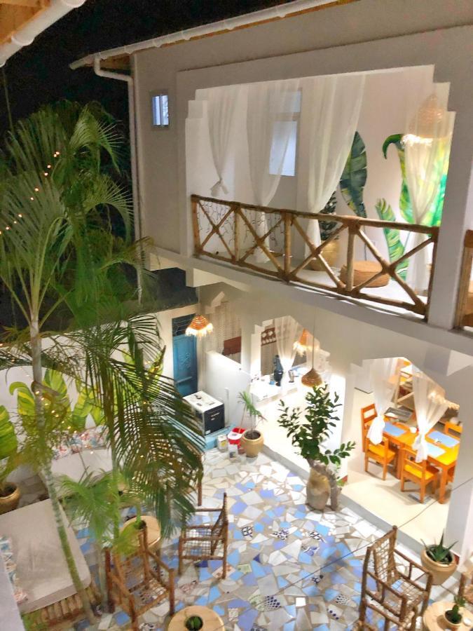 Pole Pole Boutique House Ξενοδοχείο Nungwi Εξωτερικό φωτογραφία