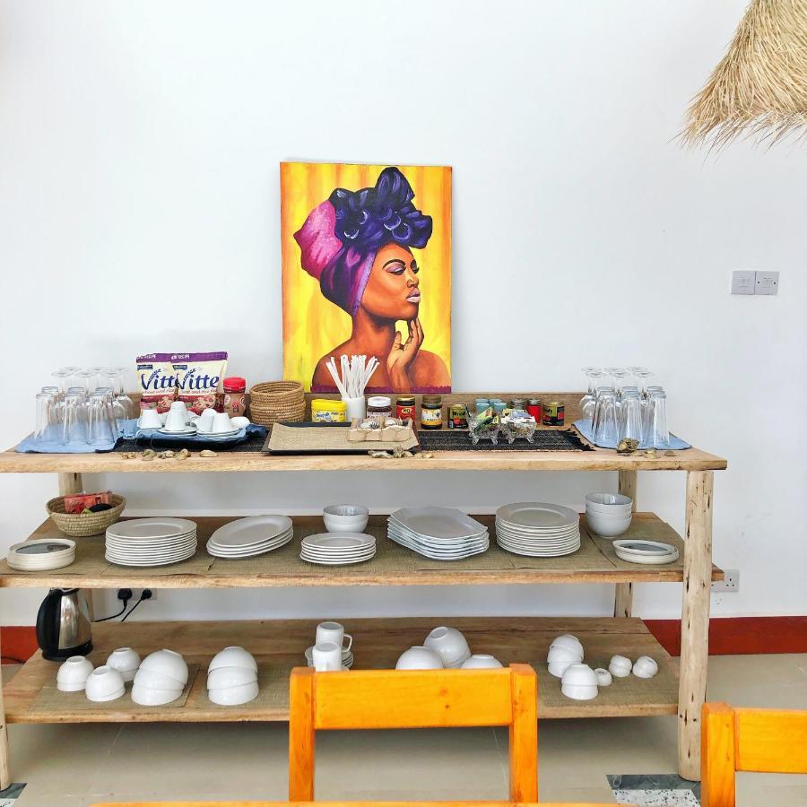 Pole Pole Boutique House Ξενοδοχείο Nungwi Εξωτερικό φωτογραφία