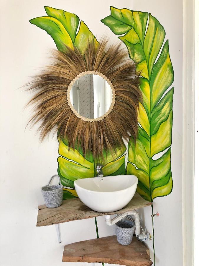 Pole Pole Boutique House Ξενοδοχείο Nungwi Εξωτερικό φωτογραφία