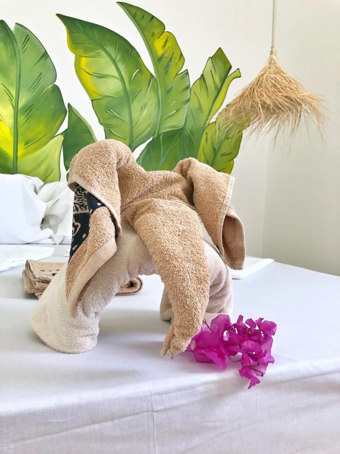 Pole Pole Boutique House Ξενοδοχείο Nungwi Εξωτερικό φωτογραφία
