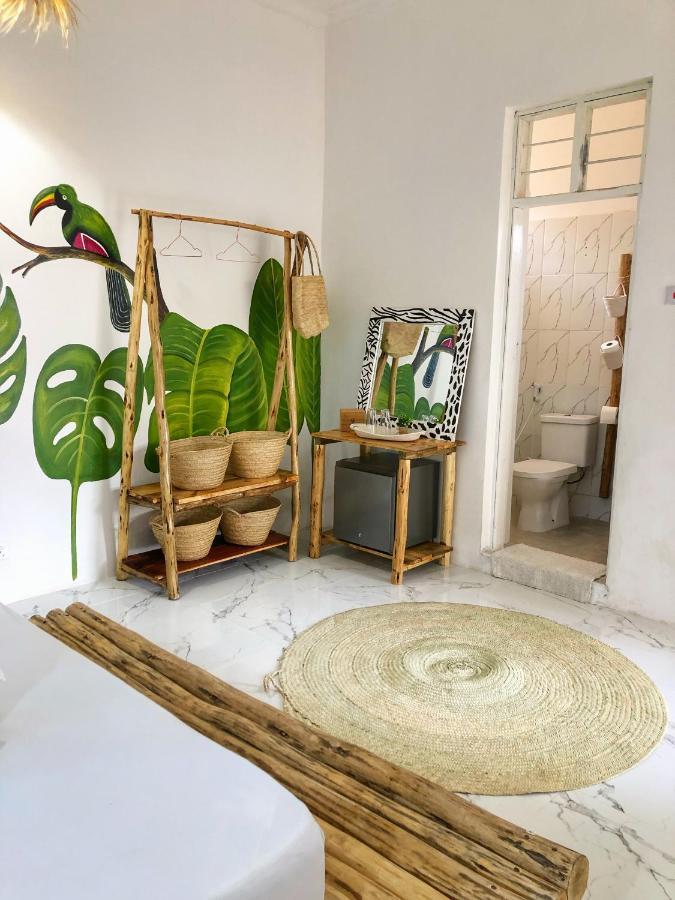 Pole Pole Boutique House Ξενοδοχείο Nungwi Εξωτερικό φωτογραφία