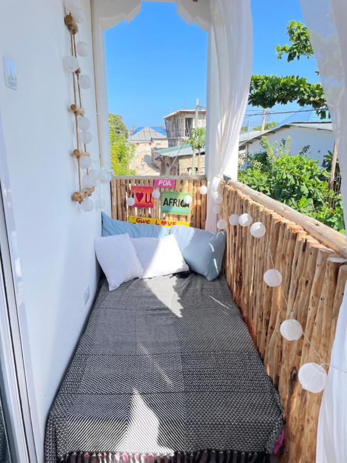 Pole Pole Boutique House Ξενοδοχείο Nungwi Εξωτερικό φωτογραφία