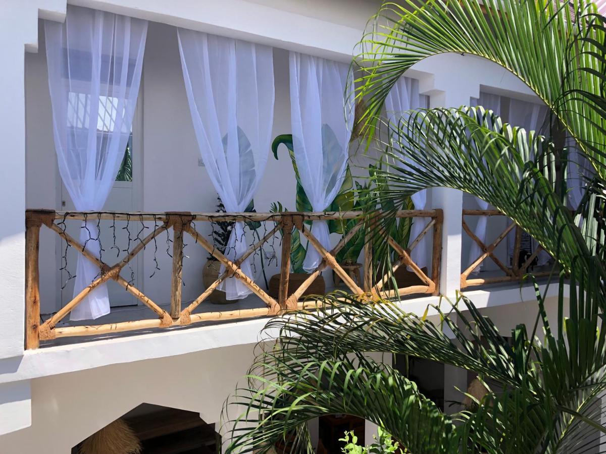 Pole Pole Boutique House Ξενοδοχείο Nungwi Εξωτερικό φωτογραφία