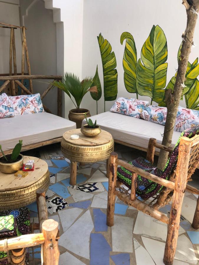 Pole Pole Boutique House Ξενοδοχείο Nungwi Εξωτερικό φωτογραφία