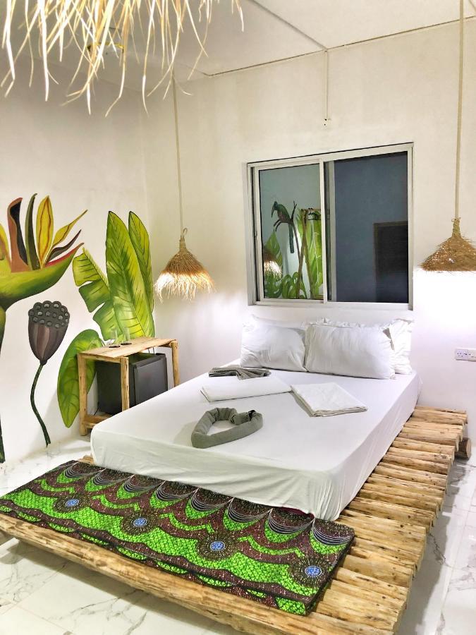 Pole Pole Boutique House Ξενοδοχείο Nungwi Εξωτερικό φωτογραφία