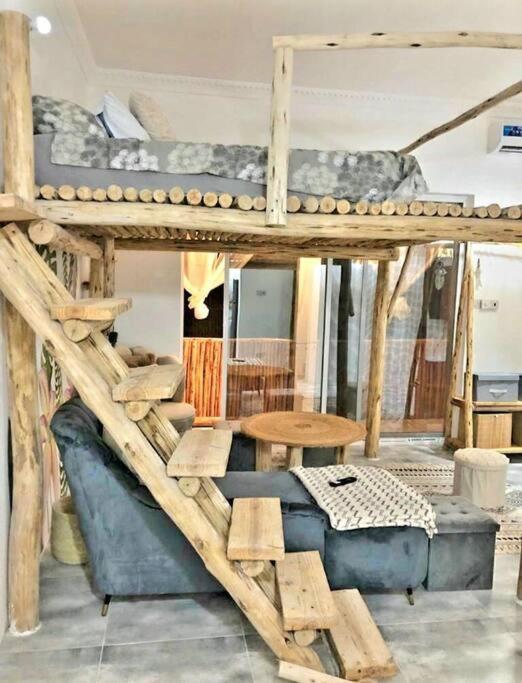 Pole Pole Boutique House Ξενοδοχείο Nungwi Εξωτερικό φωτογραφία