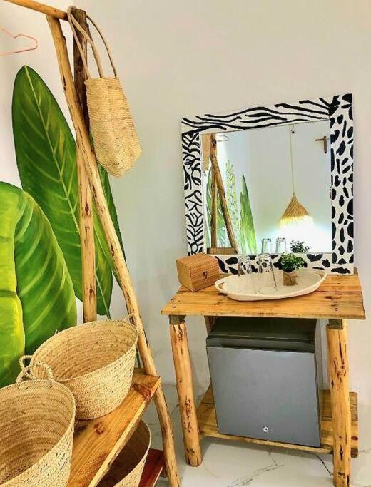 Pole Pole Boutique House Ξενοδοχείο Nungwi Εξωτερικό φωτογραφία