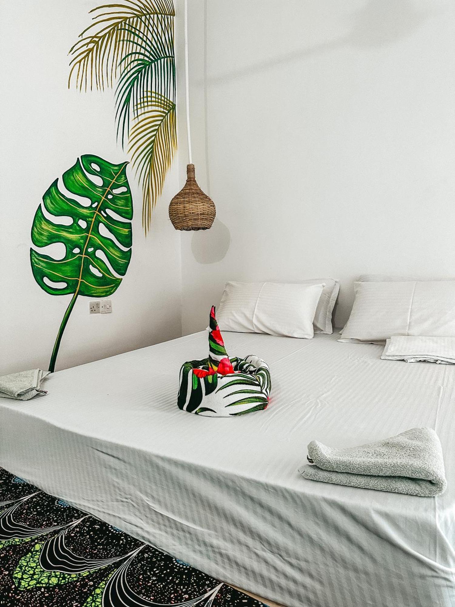 Pole Pole Boutique House Ξενοδοχείο Nungwi Εξωτερικό φωτογραφία