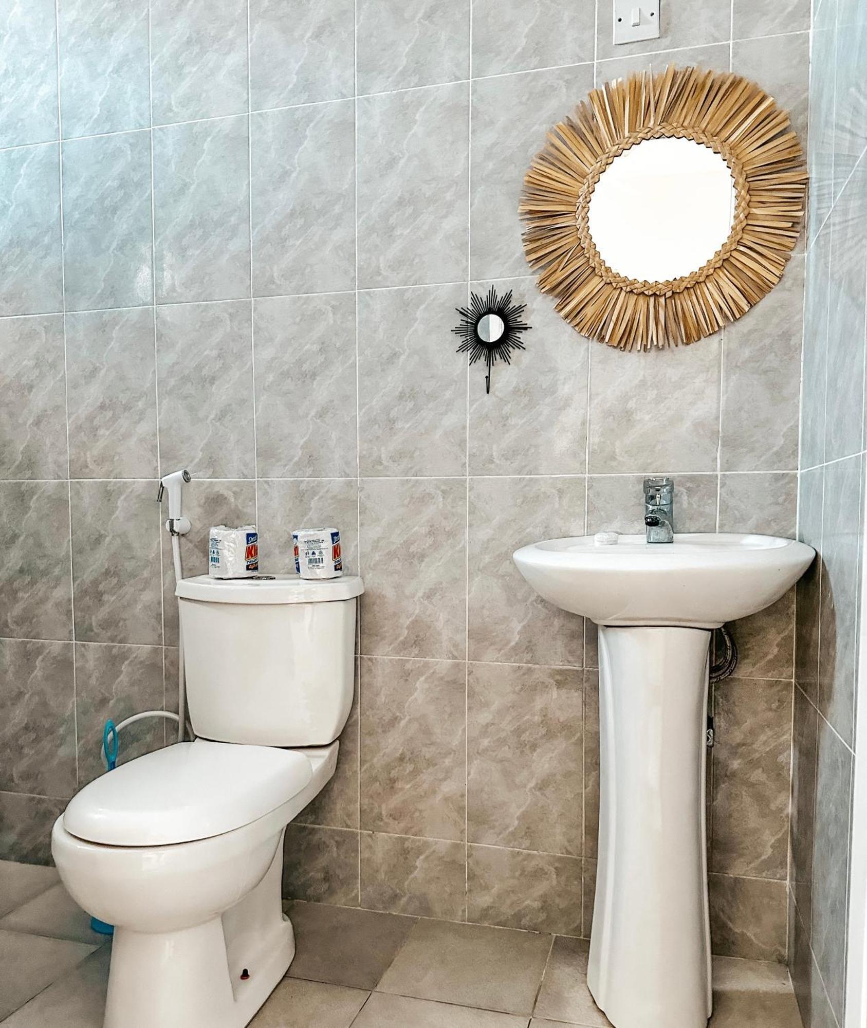 Pole Pole Boutique House Ξενοδοχείο Nungwi Εξωτερικό φωτογραφία