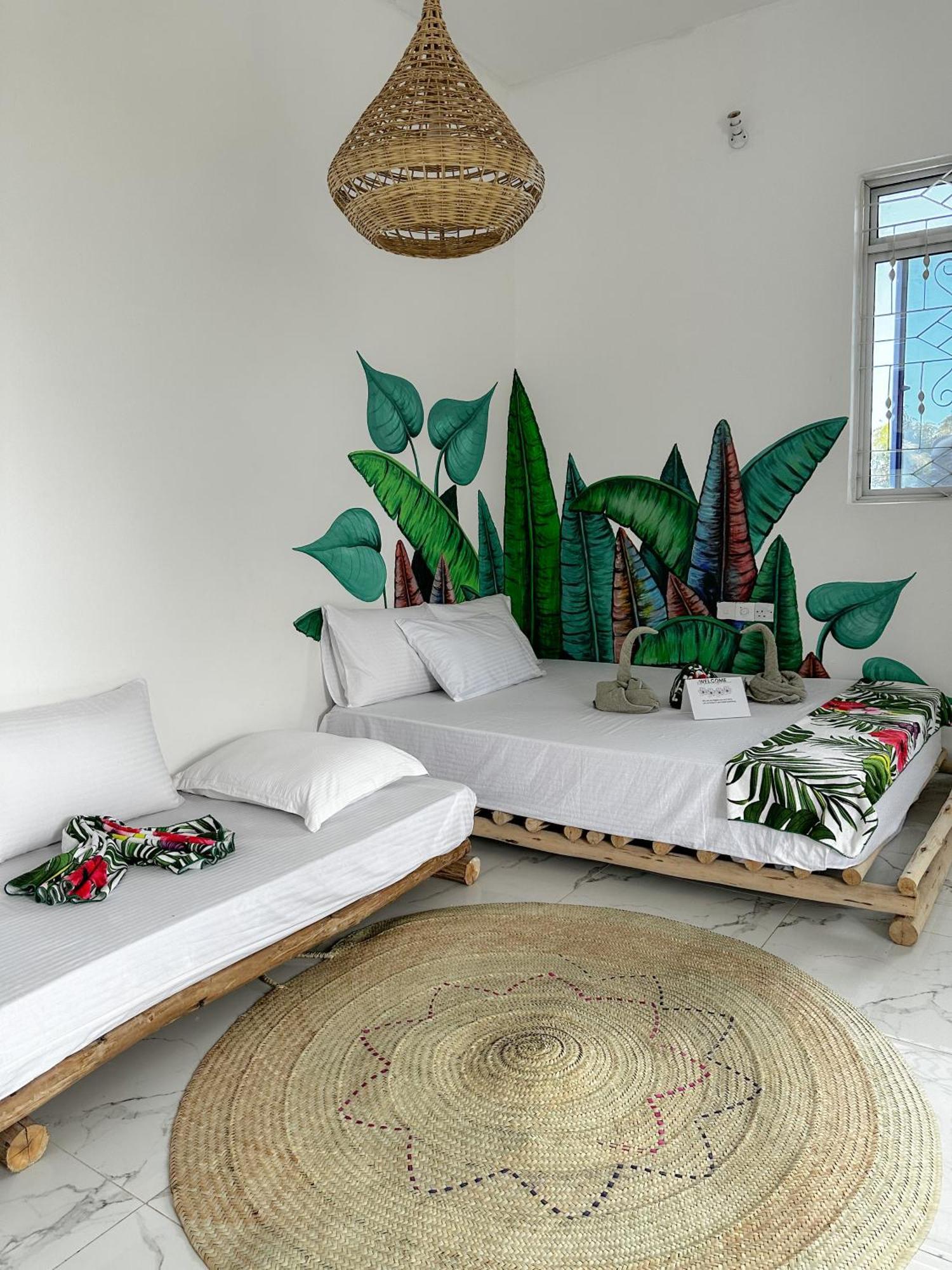 Pole Pole Boutique House Ξενοδοχείο Nungwi Εξωτερικό φωτογραφία