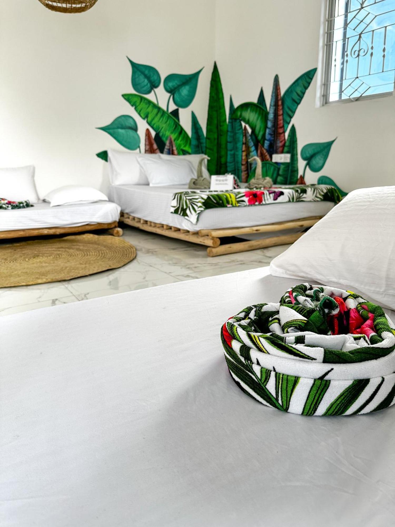 Pole Pole Boutique House Ξενοδοχείο Nungwi Εξωτερικό φωτογραφία
