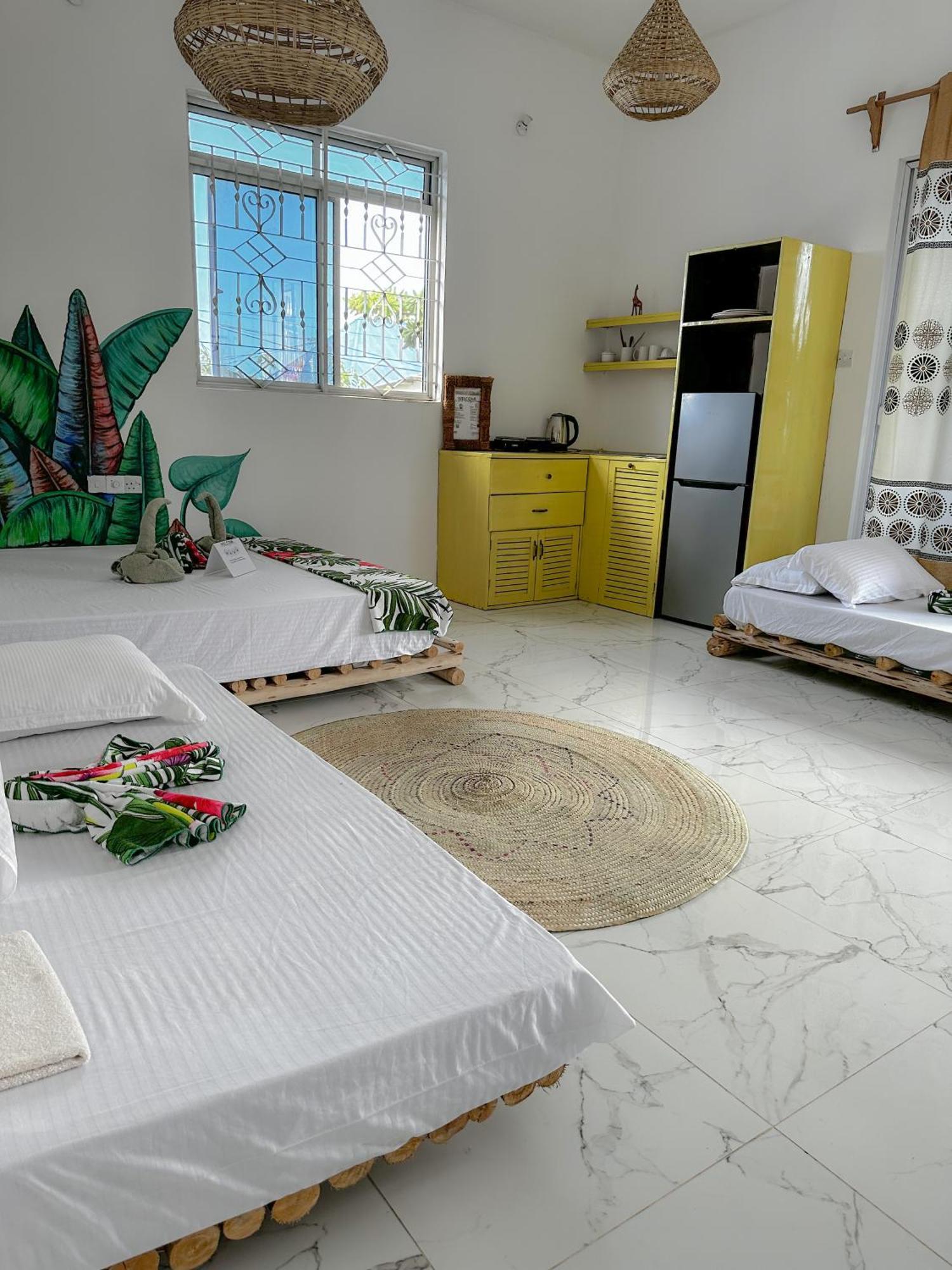 Pole Pole Boutique House Ξενοδοχείο Nungwi Εξωτερικό φωτογραφία