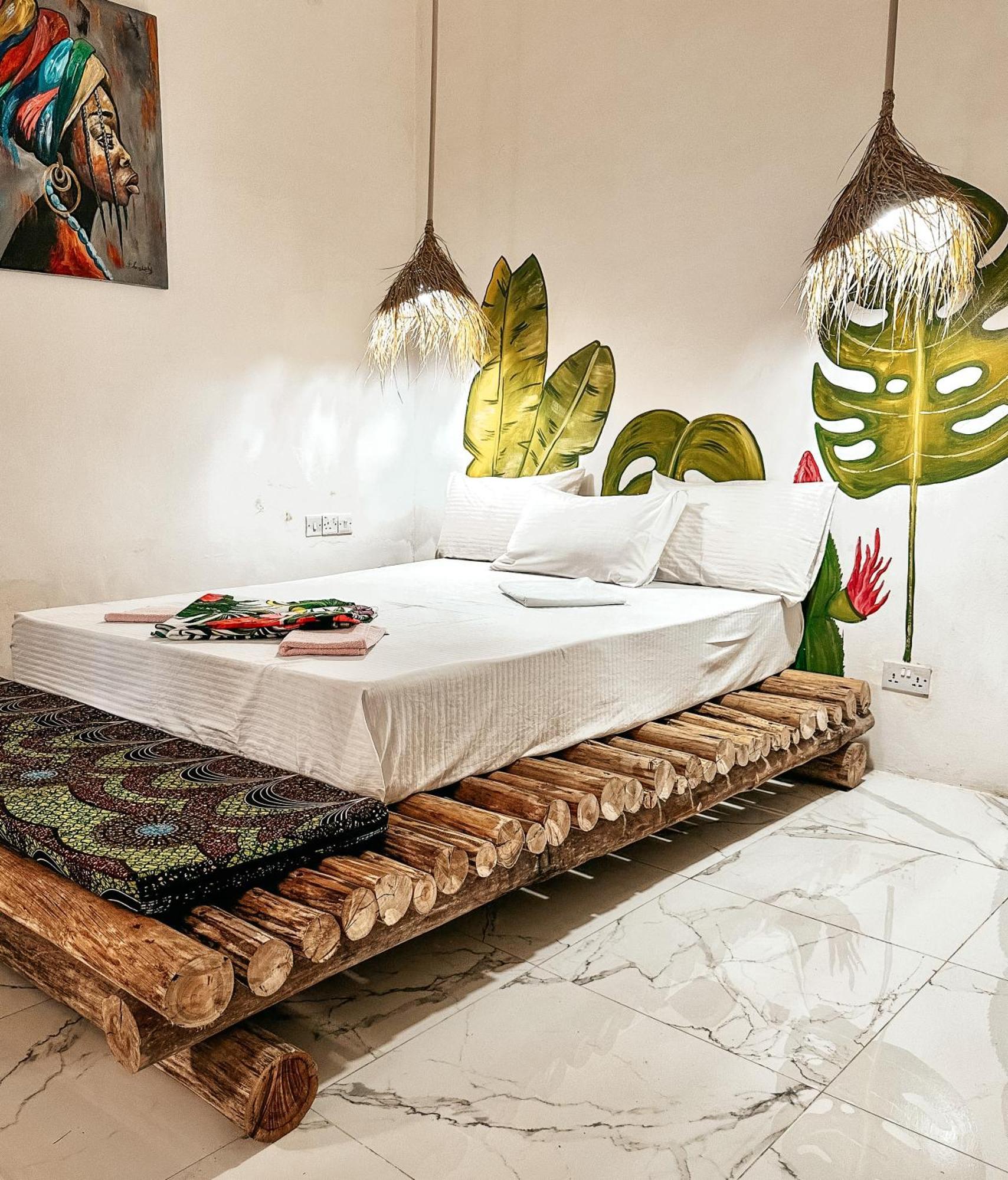 Pole Pole Boutique House Ξενοδοχείο Nungwi Εξωτερικό φωτογραφία